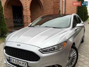 Авто Ford Fusion 2014 № 8710124