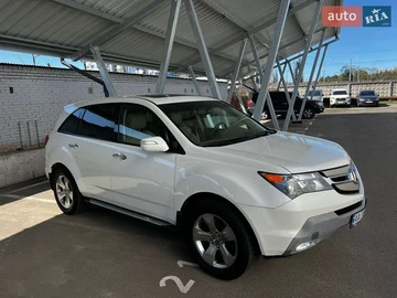 Авто Acura Mdx 2008 № 8710125