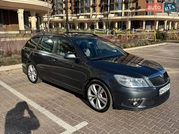 Авто Skoda Octavia 2010 № 8710130