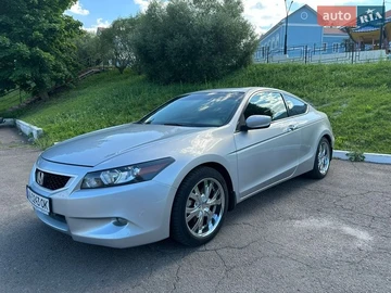 Авто Honda Accord 2008 № 8710132