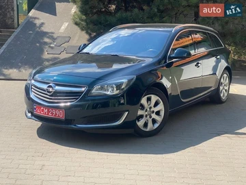 Авто Opel Insignia 2015 № 8710133
