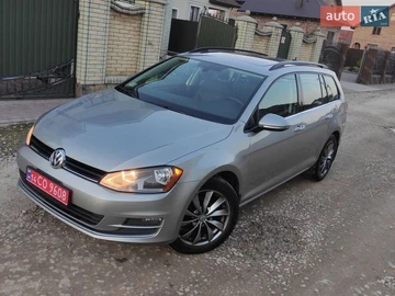 Авто Volkswagen Golf 2016 № 8710135