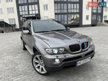 Авто BMW X5 2006 № 8710136