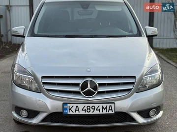 Авто Mercedes B-Class 2013 № 8710140