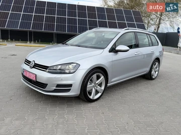 Авто Volkswagen Golf 2014 № 8710141