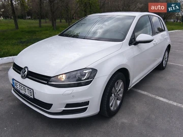 Авто Volkswagen Golf 2014 № 8710270
