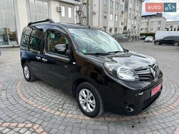 Авто Renault Kangoo 2016 № 8710271