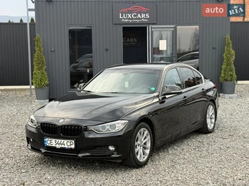 Авто BMW 3 Series 2013 № 8710276