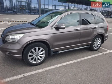 Авто Honda Cr-V 2011 № 8710277