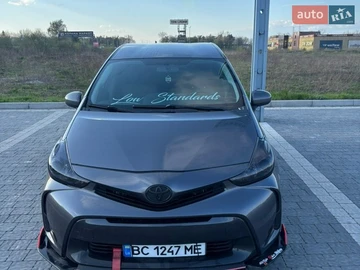 Авто Toyota Prius V 2014 № 8710280