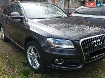 Авто Audi Q5 2014 № 8710281