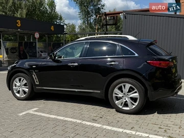 Авто Infiniti Qx70 2013 № 8710283