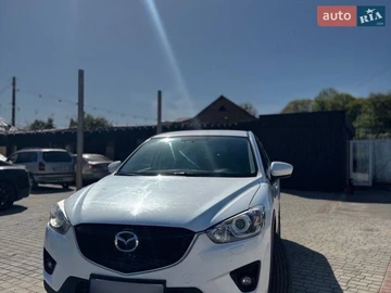 Авто Mazda Cx-5 2014 № 8710285