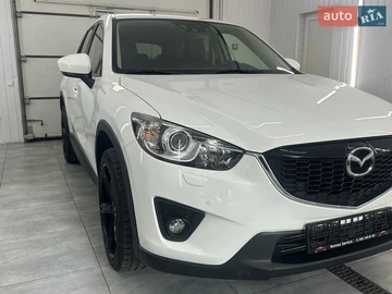 Авто Mazda Cx-5 2014 № 8710287