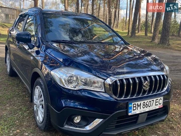 Авто Suzuki Sx4 2018 № 8710293