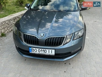 Авто Skoda Octavia 2018 № 8710295