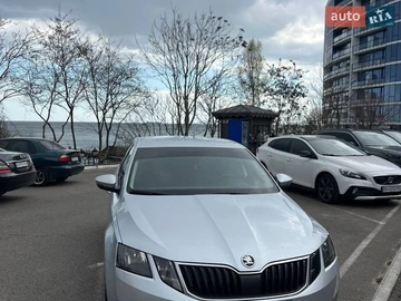 Авто Skoda Octavia 2018 № 8710296