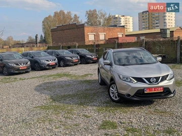 Авто Nissan Qashqai 2015 № 8710297