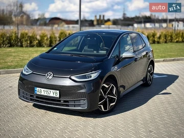 Авто Volkswagen Id 3 2020 № 8710299