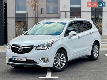 Авто Buick Envision 2020 № 8710302