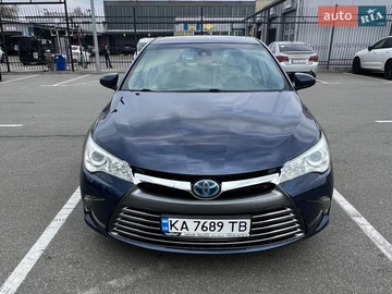 Авто Toyota Camry 2015 № 8710306