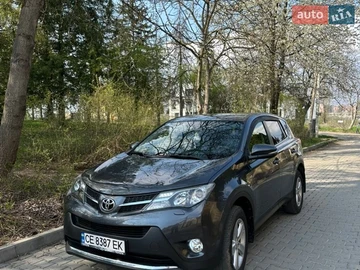 Авто Toyota Rav4 2013 № 8710308