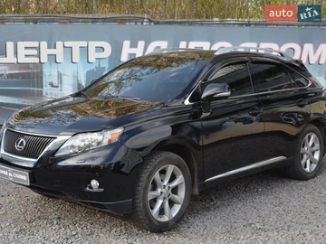 Авто Lexus Rx 2010 № 8710309