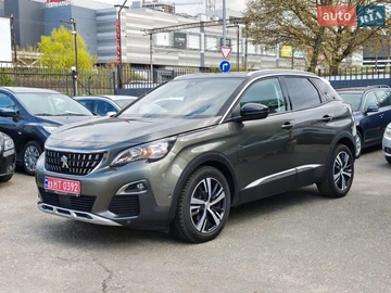 Авто Peugeot 3008 2017 № 8710313