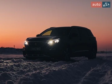 Авто Peugeot 5008 2017 № 8710314
