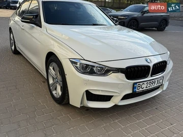 Авто BMW 3 Series 2016 № 8710315