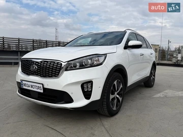 Авто KIA Sorento 2017 № 8710378