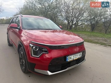 Авто KIA Niro 2022 № 8710382