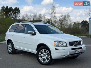 Авто Volvo Xc90 2012 № 8710383