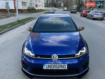 Авто Volkswagen Golf R 2016 № 8710386