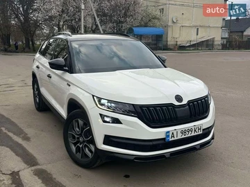 Авто Skoda Kodiaq 2018 № 8710388