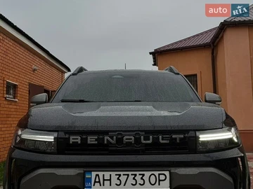 Авто Renault Duster 2025 № 8710390