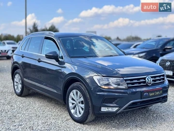 Авто Volkswagen Tiguan 2020 № 8710391