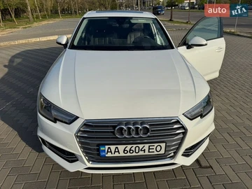 Авто Audi A4 2018 № 8710395