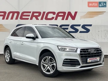 Авто Audi Q5 2019 № 8710397