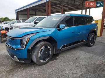Авто KIA Ev9 2024 № 8710399