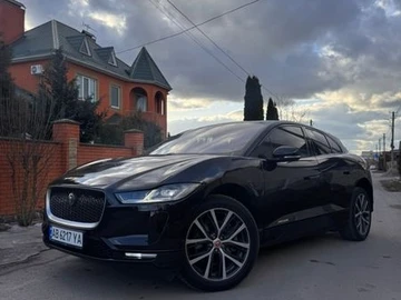 Авто Jaguar I-Pace 2018 № 8710401