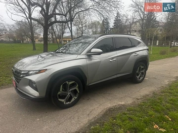 Авто Hyundai Tucson 2022 № 8710403