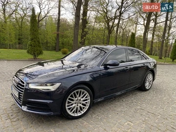 Авто Audi A6 2018 № 8710404