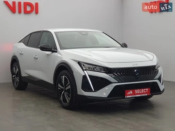 Авто Peugeot 408 2023 № 8710405