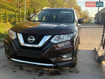 Авто Nissan X-Trail 2021 № 8710452