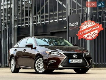 Авто Lexus Es 2018 № 8710453