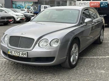Авто Bentley Continental Flying Spur 2005 № 8710454
