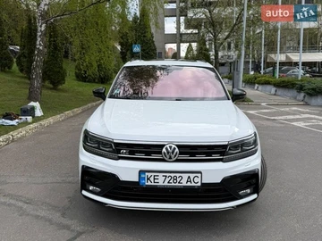 Авто Volkswagen Tiguan 2020 № 8710455