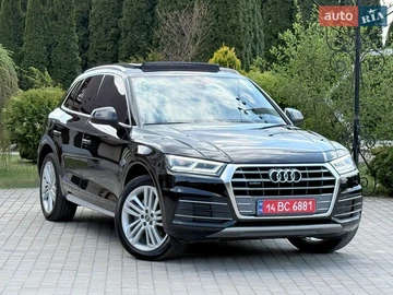 Авто Audi Q5 2019 № 8710457