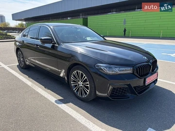 Авто BMW 5 Series 2020 № 8710459